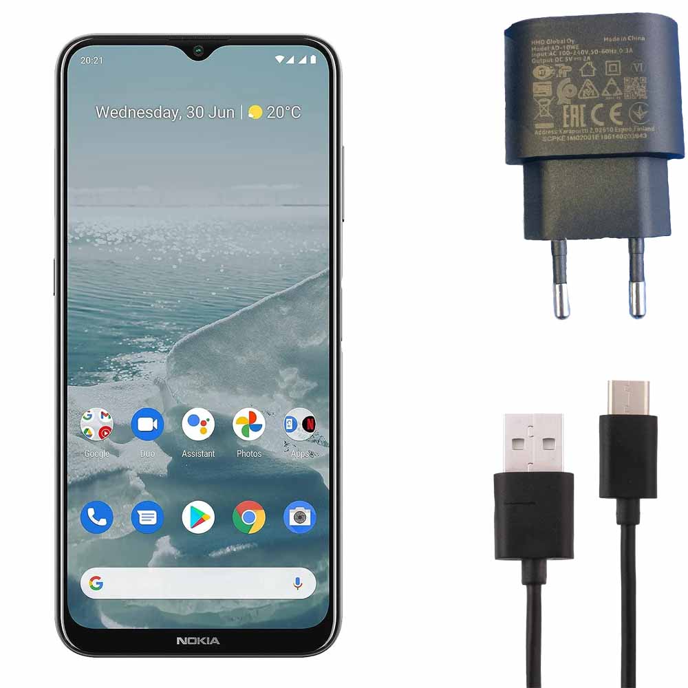 شارژر اصلی نوکیا جی 20 Nokia G20