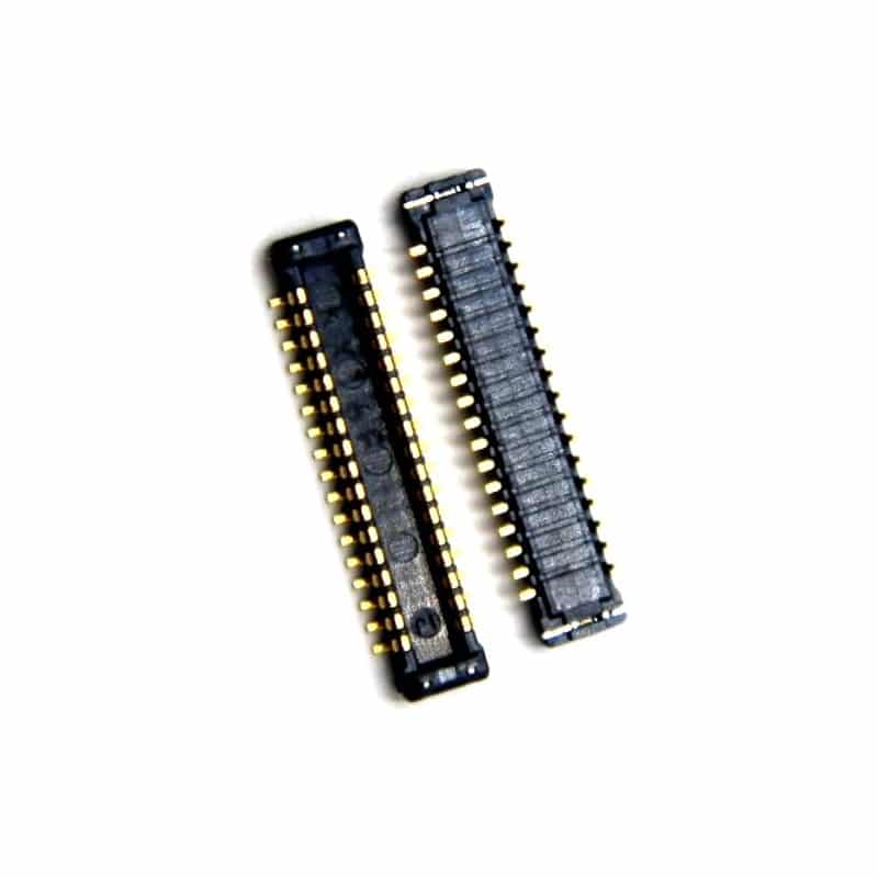 کانکتور ال سی دی (روی برد) سامسونگ Samsung J250 / J2 Pro