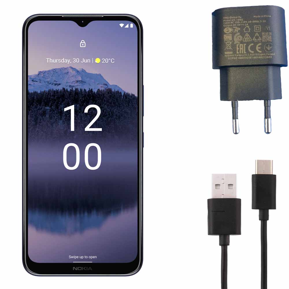 شارژر اصلی نوکیا جی 11 پلاس Nokia G11 Plus