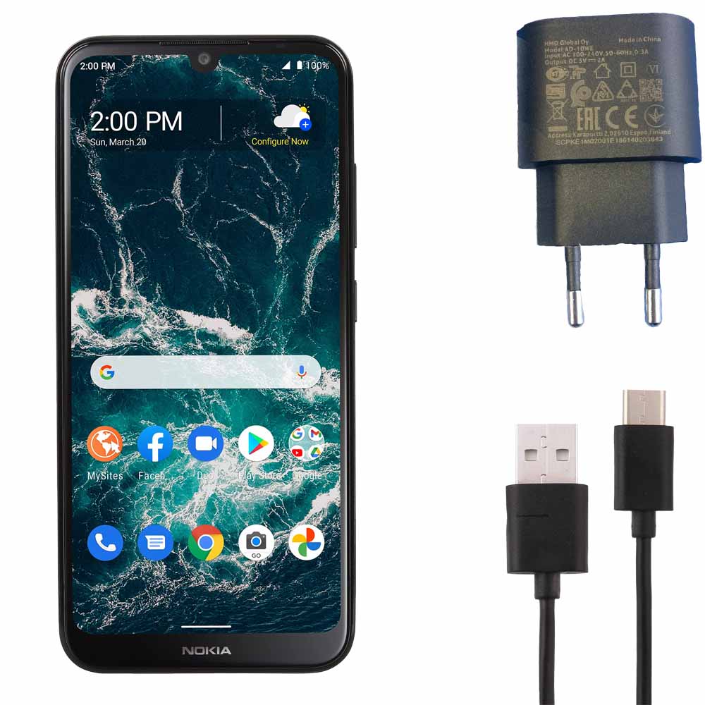 شارژر اصلی نوکیا سی 200 Nokia C200