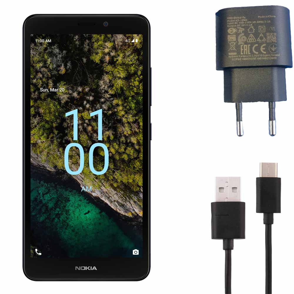 شارژر اصلی نوکیا سی 100 Nokia C100