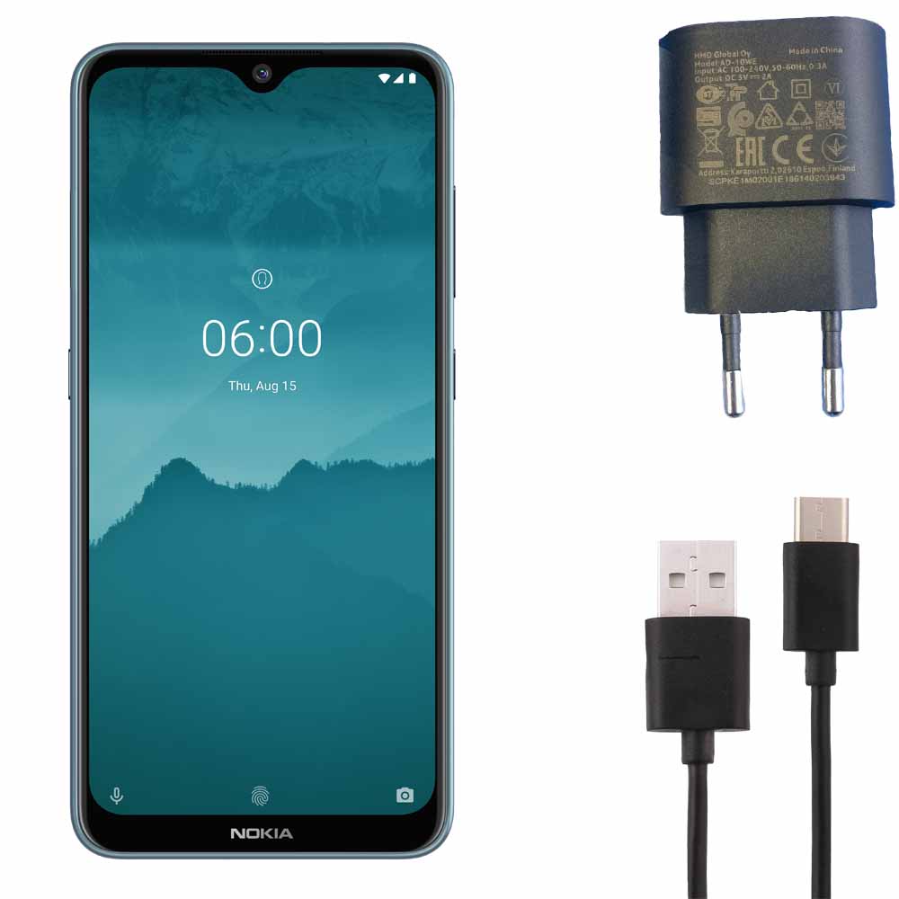 شارژر اصلی نوکیا Nokia 6.2