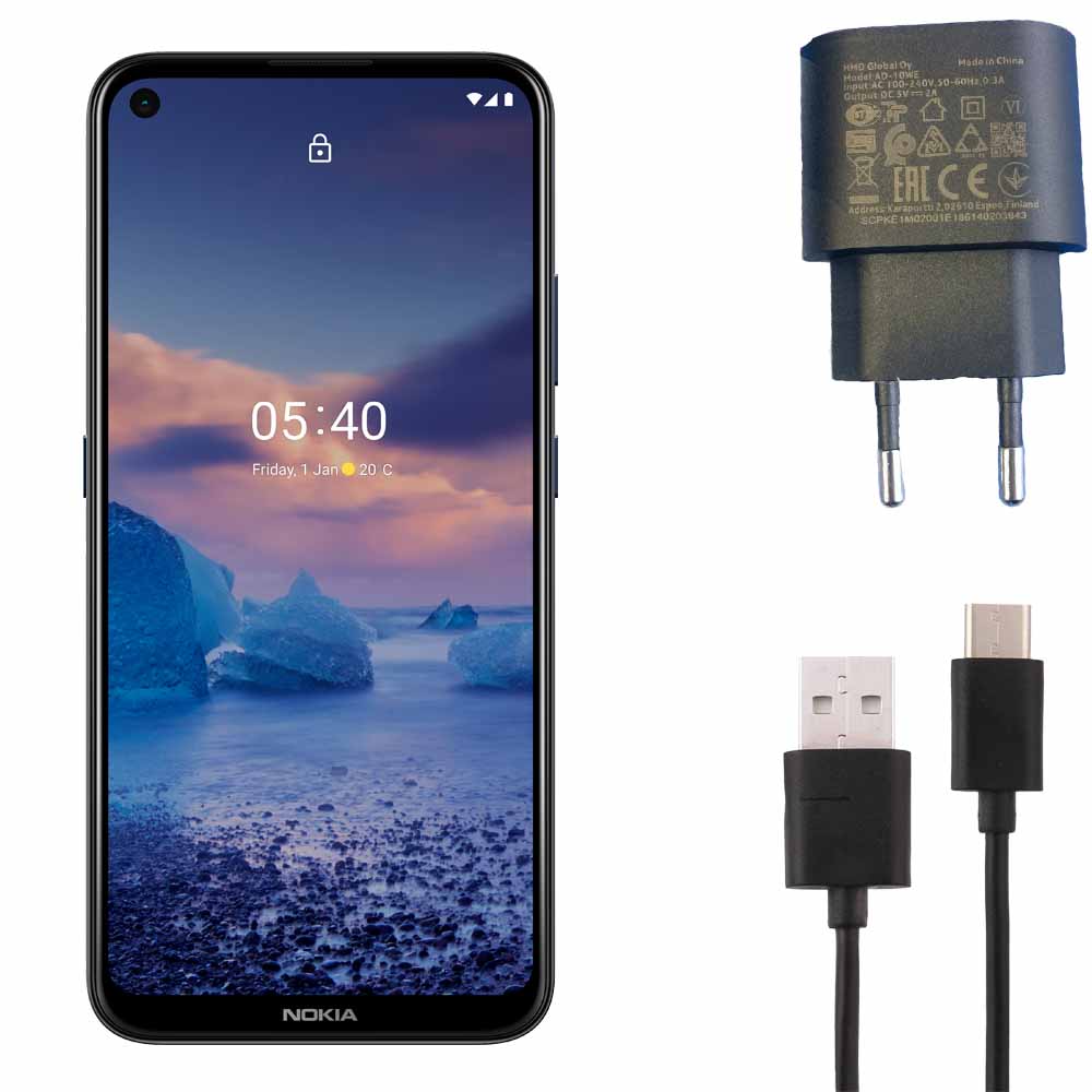 شارژر اصلی نوکیا Nokia 5.4