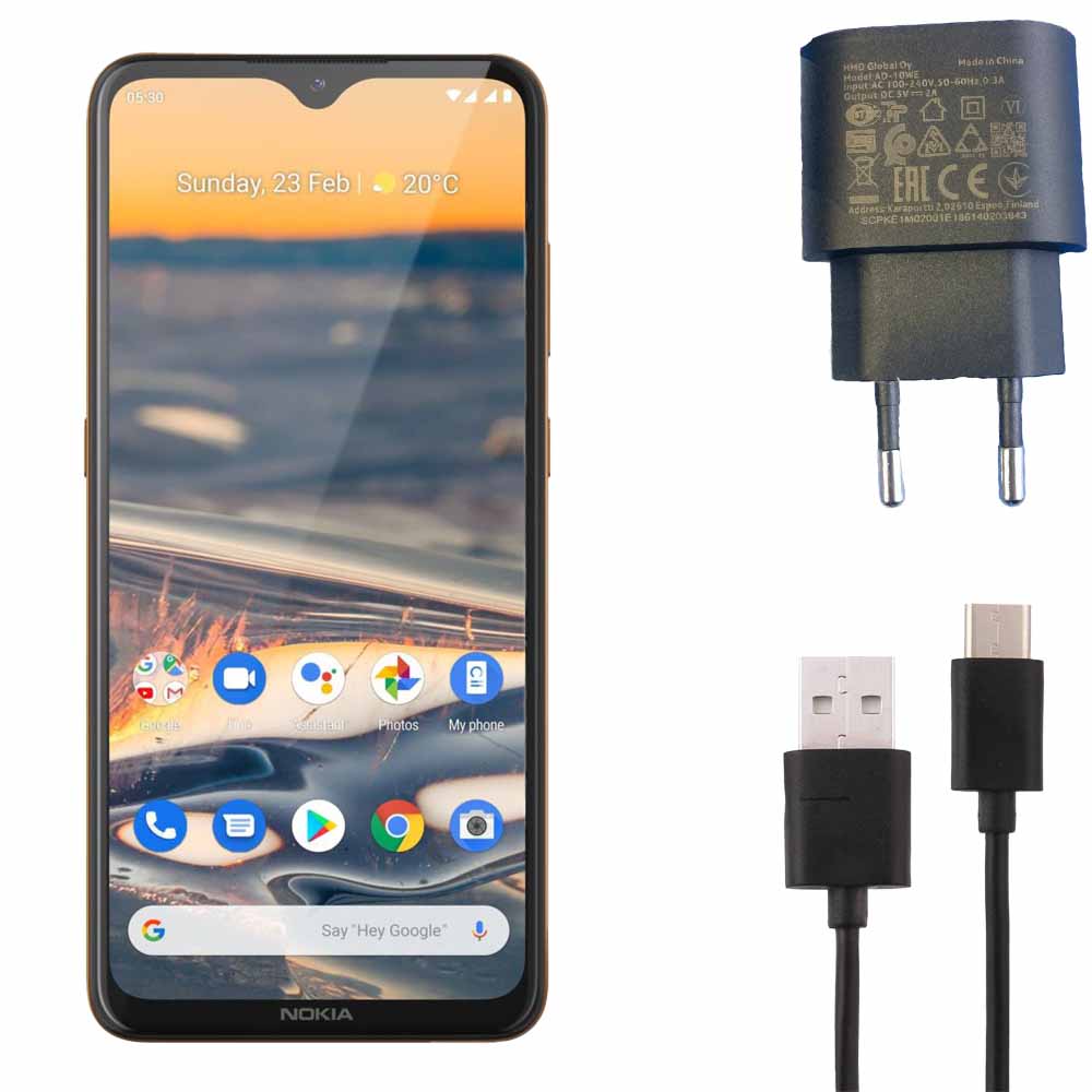 شارژر اصلی نوکیا Nokia 5.3