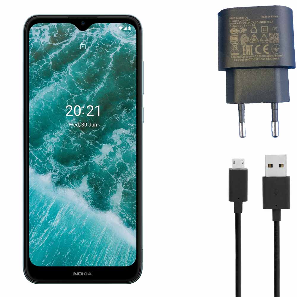 شارژر اصلی نوکیا سی 30 Nokia C30