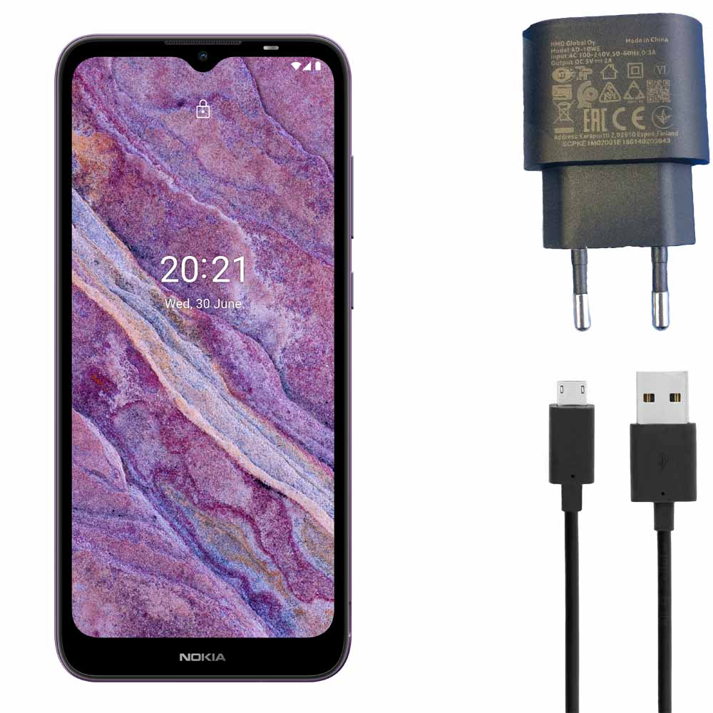 شارژر اصلی نوکیا سی 10 Nokia C10