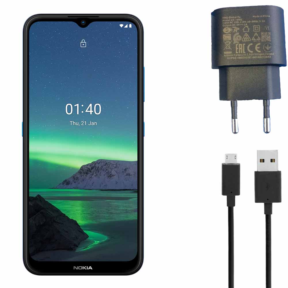 شارژر اصلی نوکیا Nokia 1.4