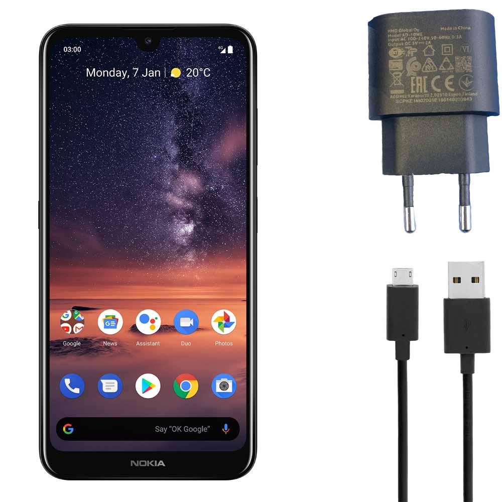 شارژر اصلی نوکیا Nokia 3.2
