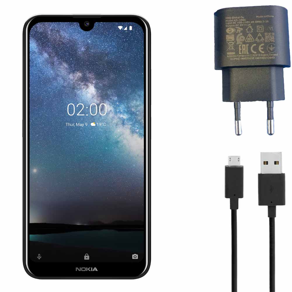 شارژر اصلی نوکیا Nokia 2.2