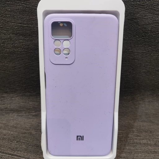 قاب گوشی شیائومی Note 11 Pro نوت 11 پرو سلیکونی (داخل مخمل)