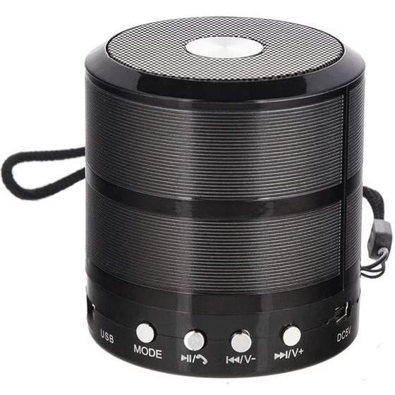 اسپیکر وستر مدل WS887 Mini — تصویر ۲