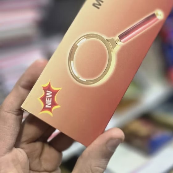 ذره بین magnifier سایز 60 میلی متری — تصویر ۷