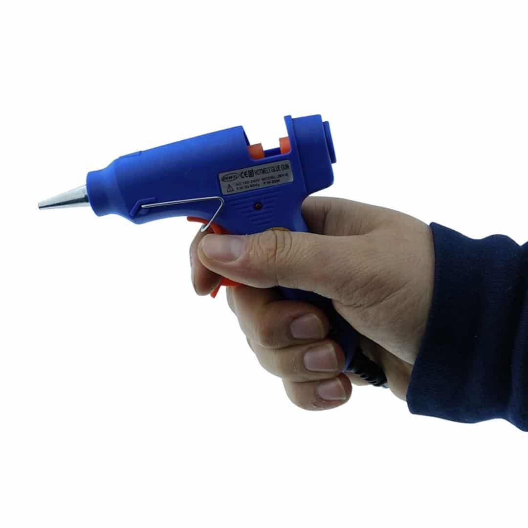 دستگاه چسب حرارتی JBY-20W ۲۰ وات — تصویر ۸