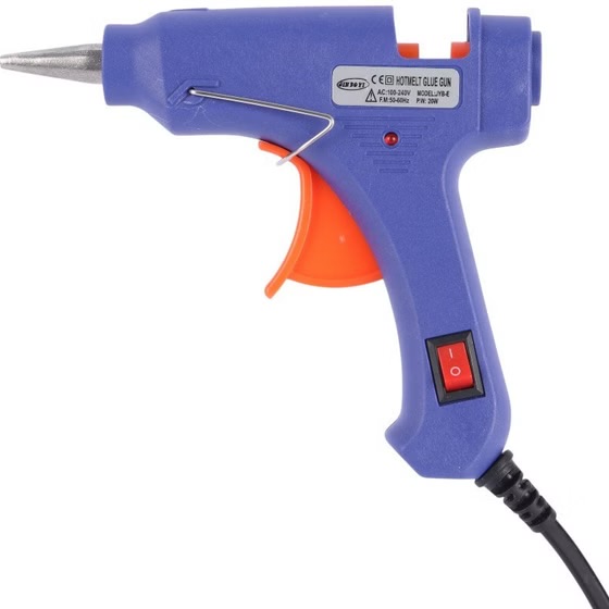 دستگاه چسب حرارتی JBY-20W ۲۰ وات