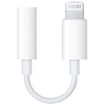 مبدل لایتنینگ به جک 3.5 میلی متری اپل — تصویر ۲