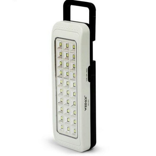 چراغ شارژی ویداسی 823 — تصویر ۳