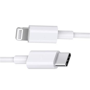 کابل شارژ اپل مدل A1703 طول ۱ متر Type-C به Lightning — تصویر ۵
