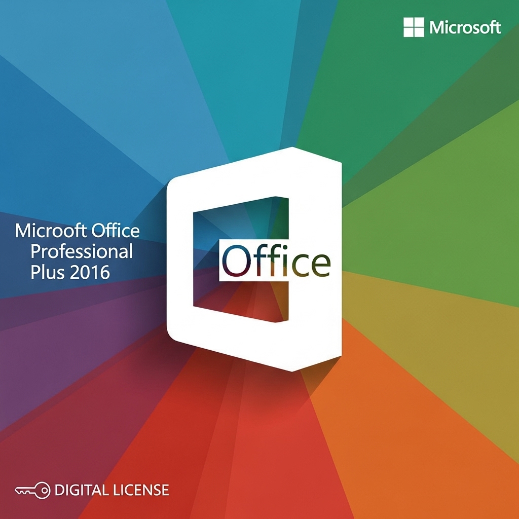 خرید لایسنس آفیس 2016 اورجینال | Microsoft Office Professional Plus 2016