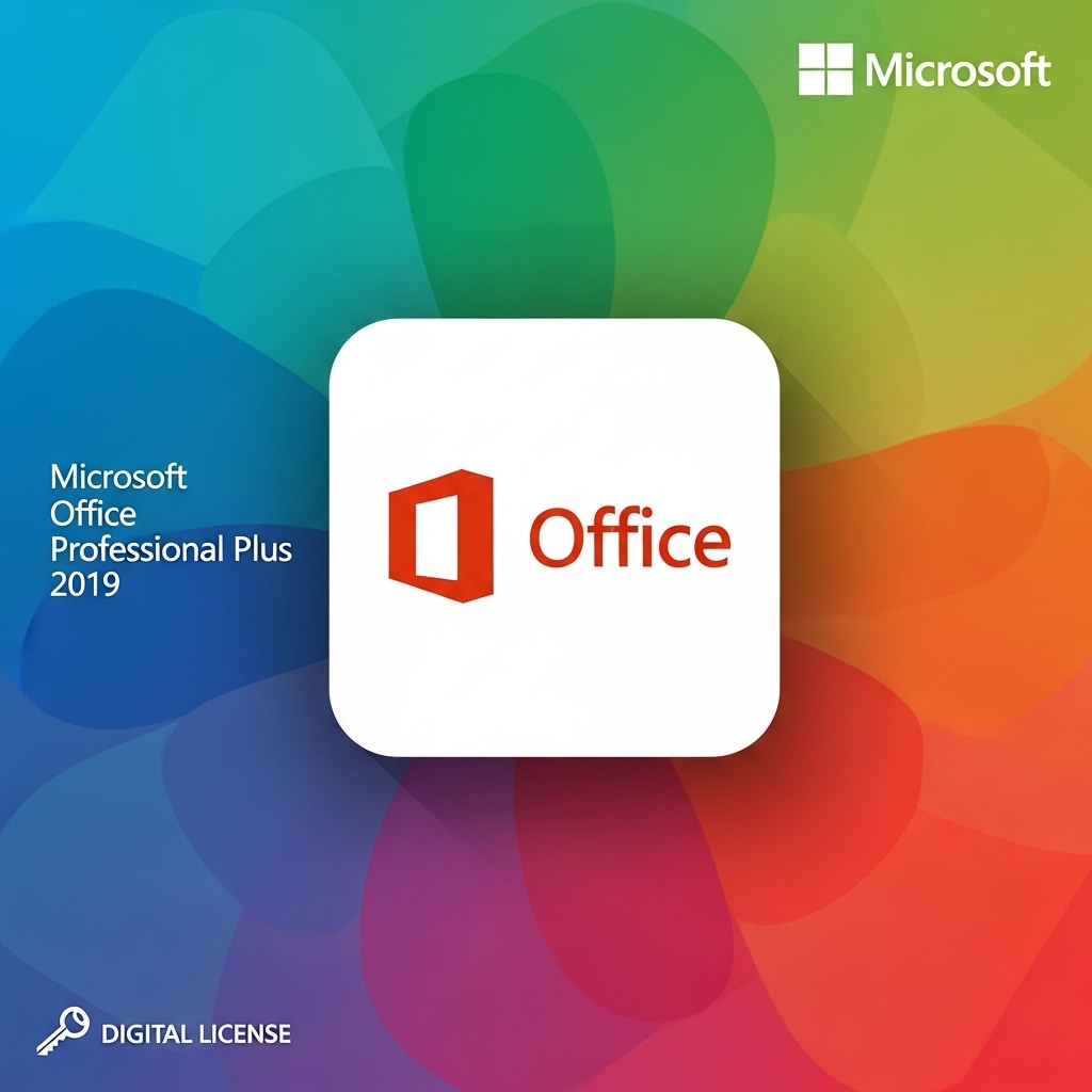 خرید لایسنس آفیس 2019 اورجینال | Microsoft Office Professional Plus 2019 — تصویر ۳