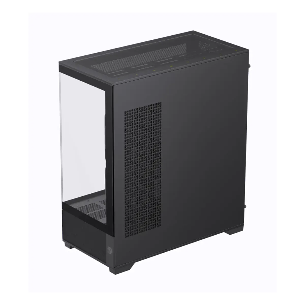 کیس کامپیوتر گیم مکس VISTA 2 AB BLACK — تصویر ۳