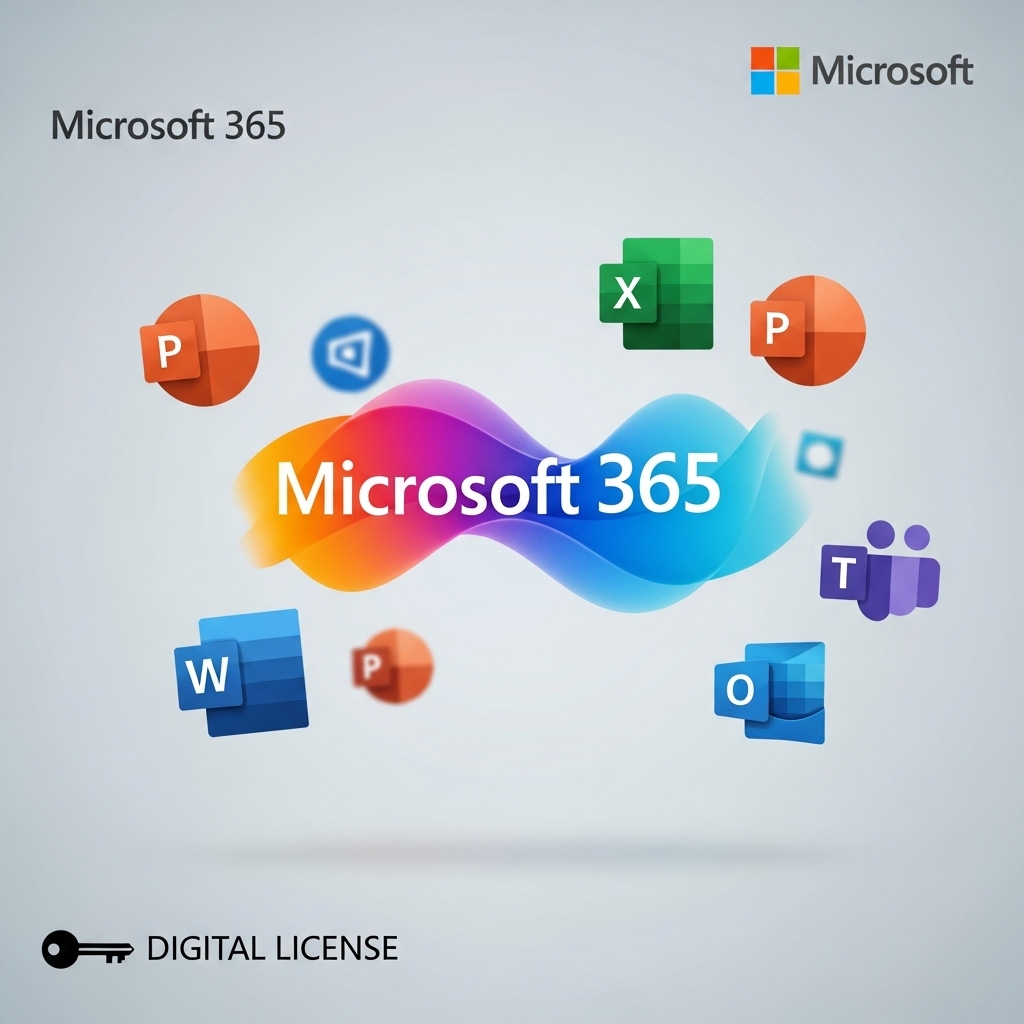 خرید مایکروسافت آفیس 365 + 5 کاربر + اصل + بهترین قیمت — تصویر ۲