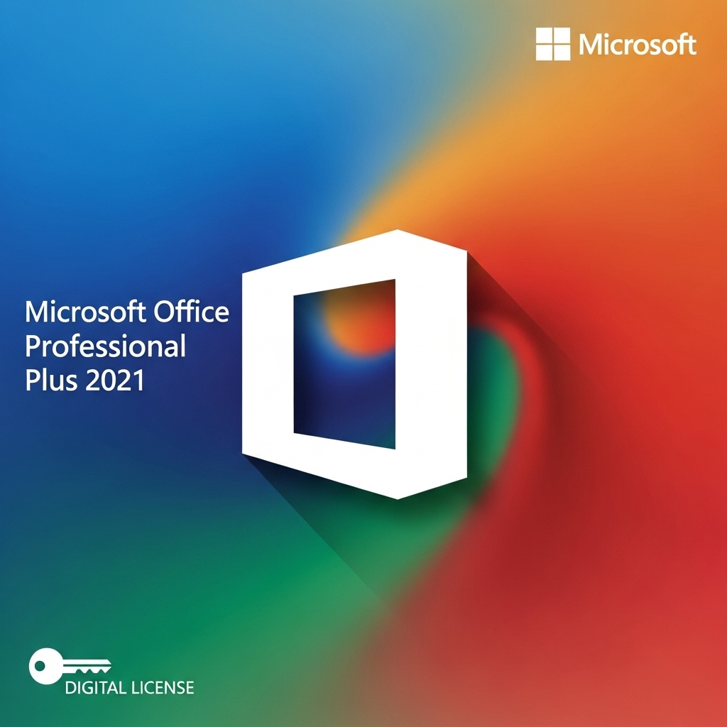 خرید لایسنس آفیس 2021 اورجینال | Microsoft Office Professional Plus 2021 — تصویر ۲