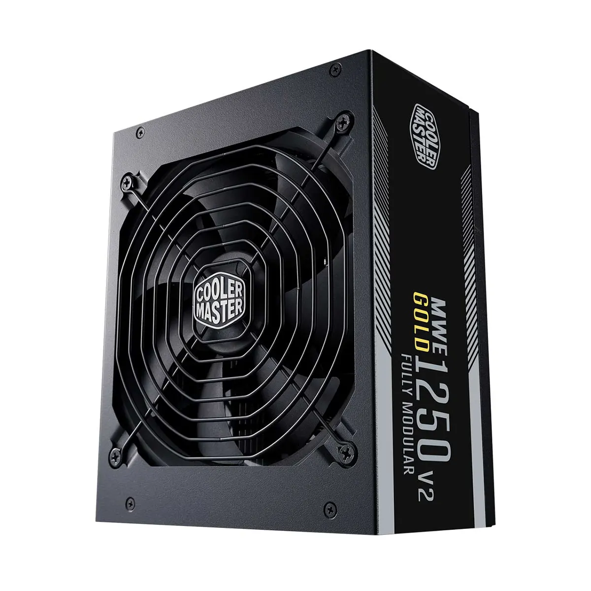 پاور کولرمستر COOLER MASTER MWE 1250W V2 GOLD — تصویر ۳