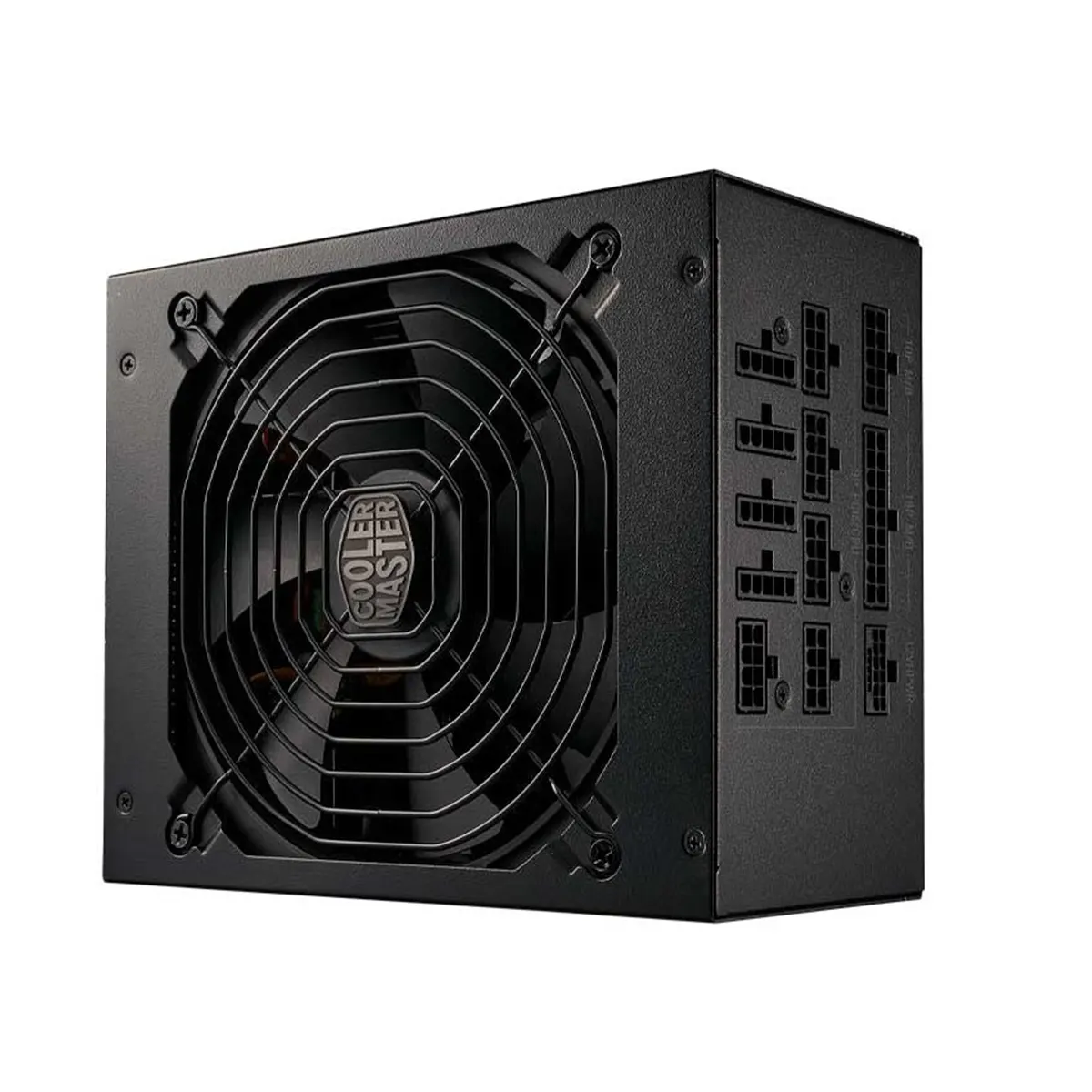 پاور کولرمستر COOLER MASTER MWE 1250W V2 GOLD — تصویر ۴