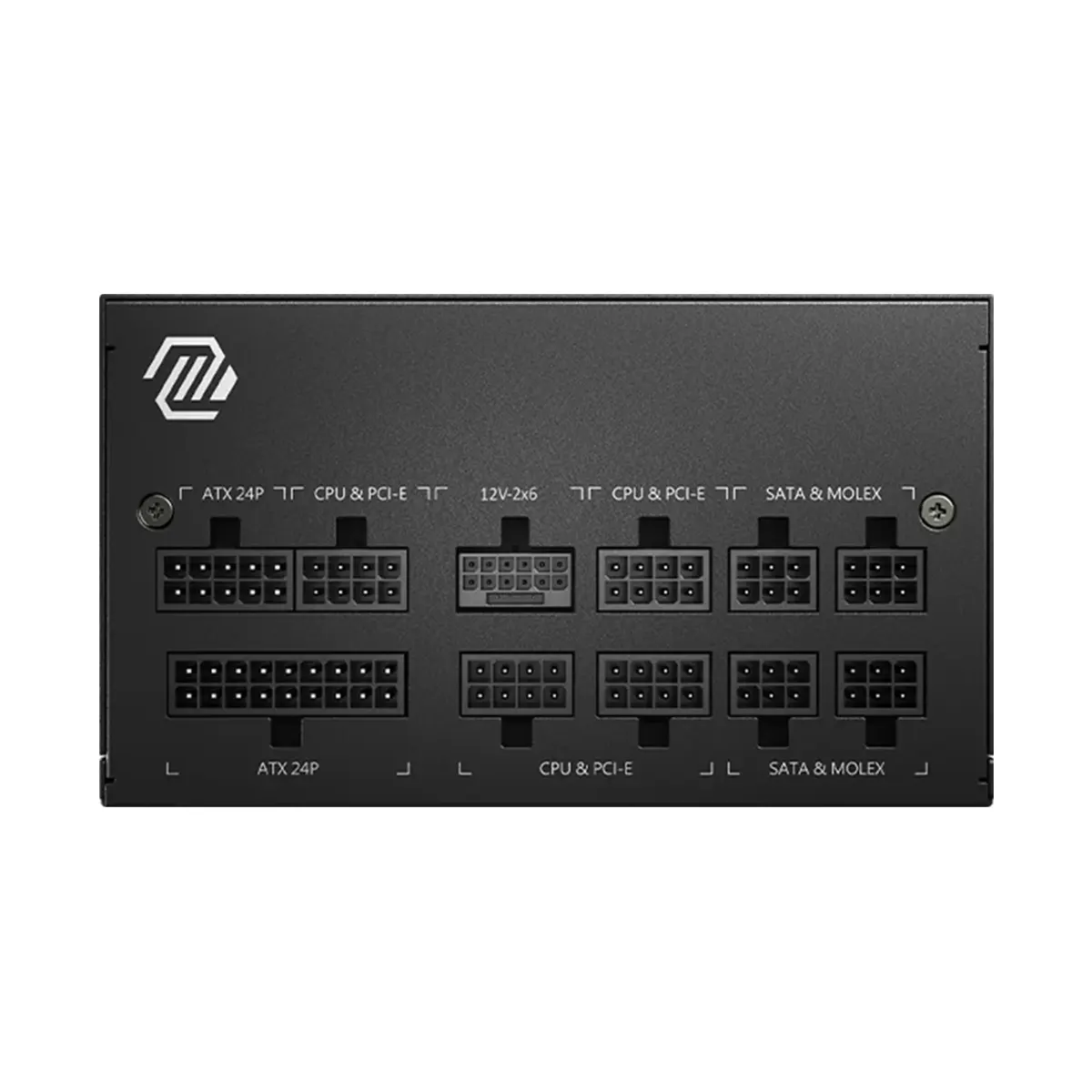 پاور ام اس آی POWER MSI MAG A850 GL GOLD — تصویر ۳