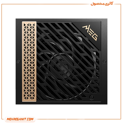 پاور کامپیوتر 1300 وات تمام ماژولار ام اس آی مدل MEG Ai1300P PCIE5 — تصویر ۷