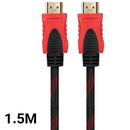 کابل 1.5 متری HDMI ام دبلیو نت MW-Net — تصویر ۲
