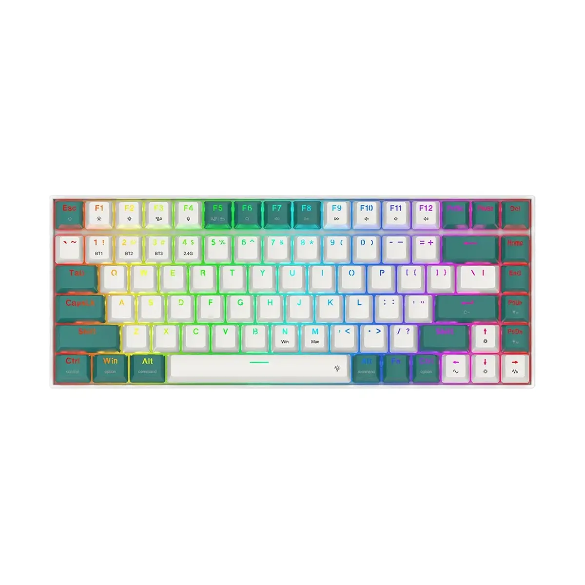 کیبورد ردراگون Redragon SINGED K678WG RGB-RPO WLS