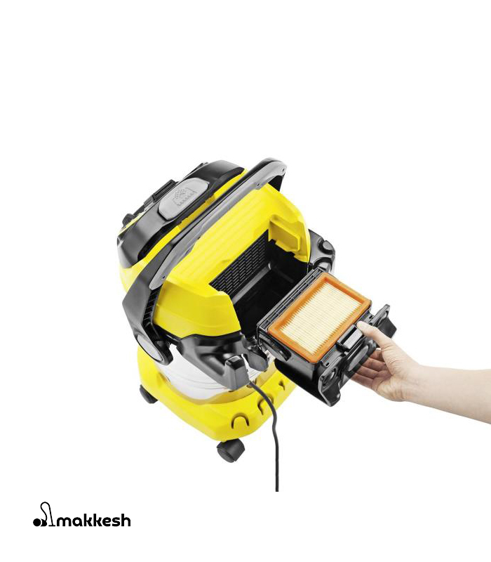 فیلتر جاروبرقی کارچر سری WD 4/5/6 — تصویر ۶