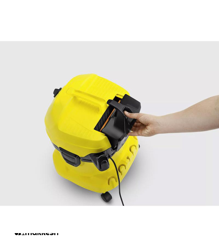 فیلتر جاروبرقی کارچر سری WD 4/5/6 — تصویر ۷