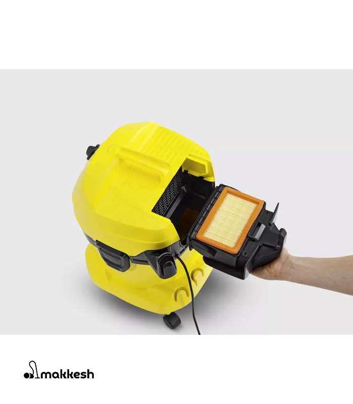 فیلتر جاروبرقی کارچر سری WD 4/5/6 — تصویر ۸