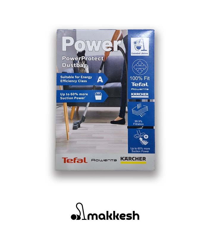 پاکت جاروبرقی تفال +HYGIENE — تصویر ۴