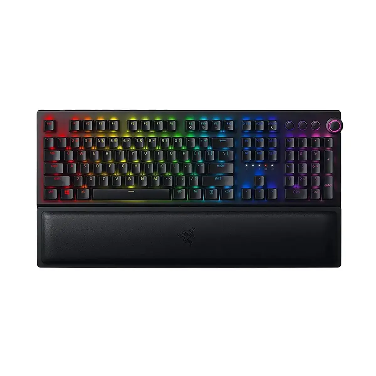 کیبرد باسیم ریزر HUNTSMAN V3 PRO TENKEYLESS ANALOG S WRD — تصویر ۲