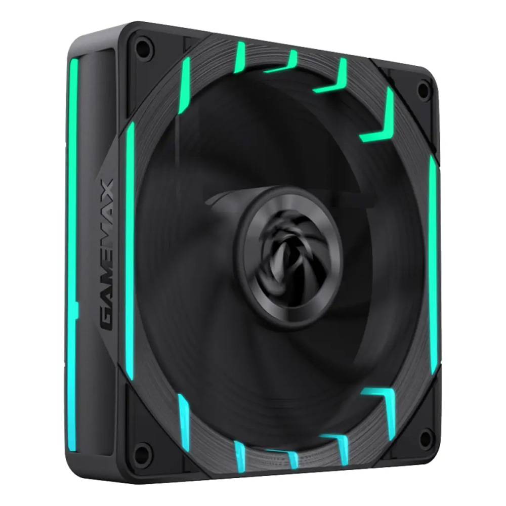 فن خنک کننده کیس کامپیوتر گیم مکس مدل Tornado T12 ARGB — تصویر ۵