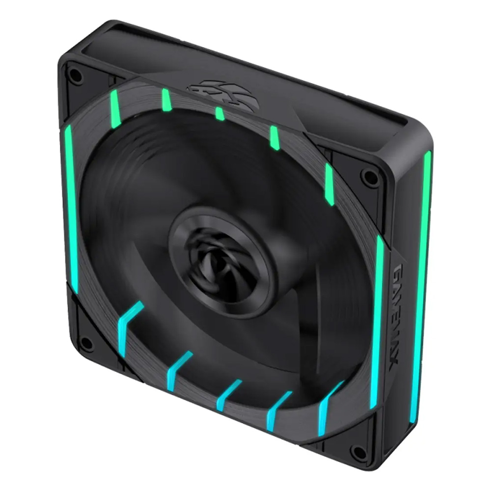 فن خنک کننده کیس کامپیوتر گیم مکس مدل Tornado T12 ARGB — تصویر ۶