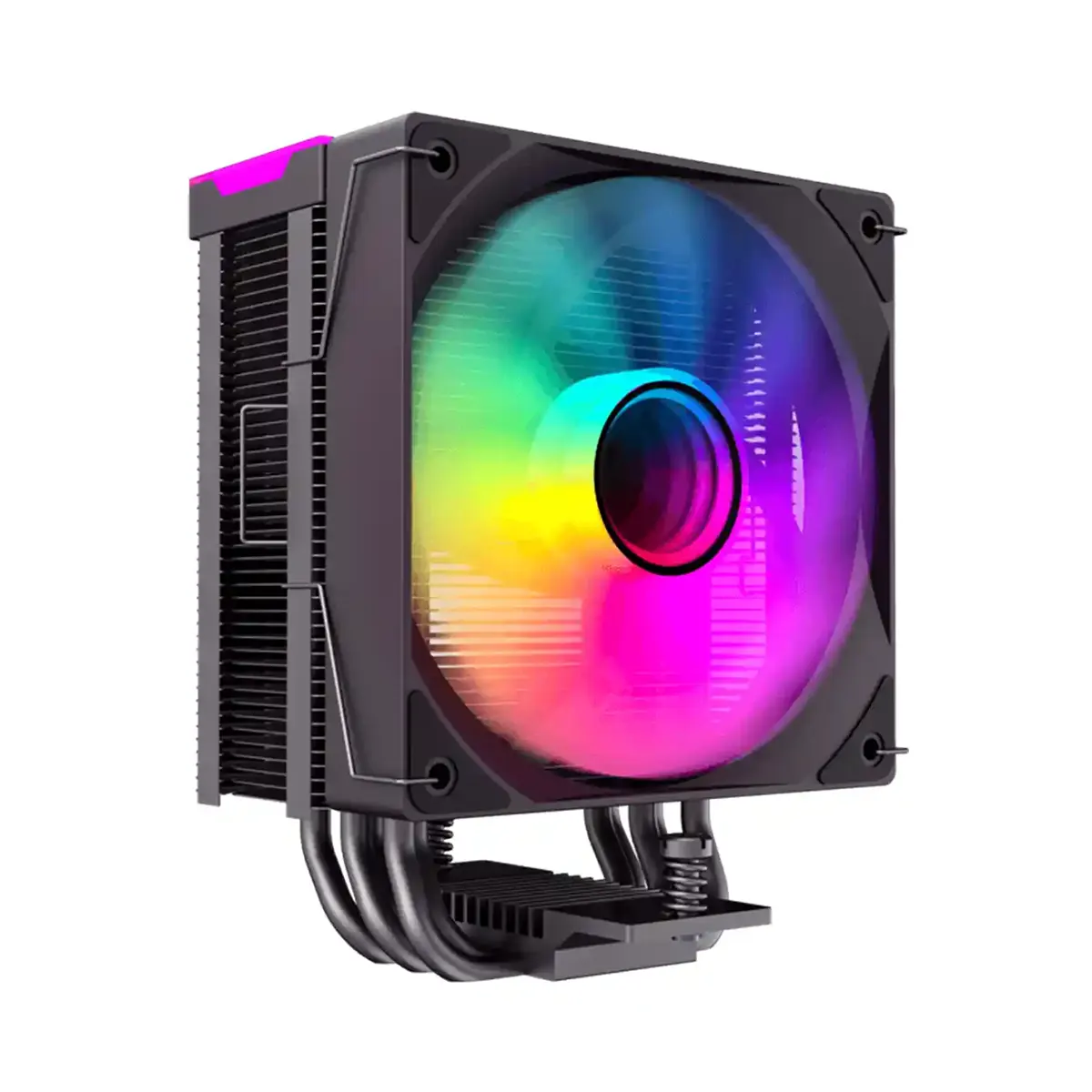 خنک کننده بادی گیم مکس SIGMA 550 INFINITY BLACK — تصویر ۲