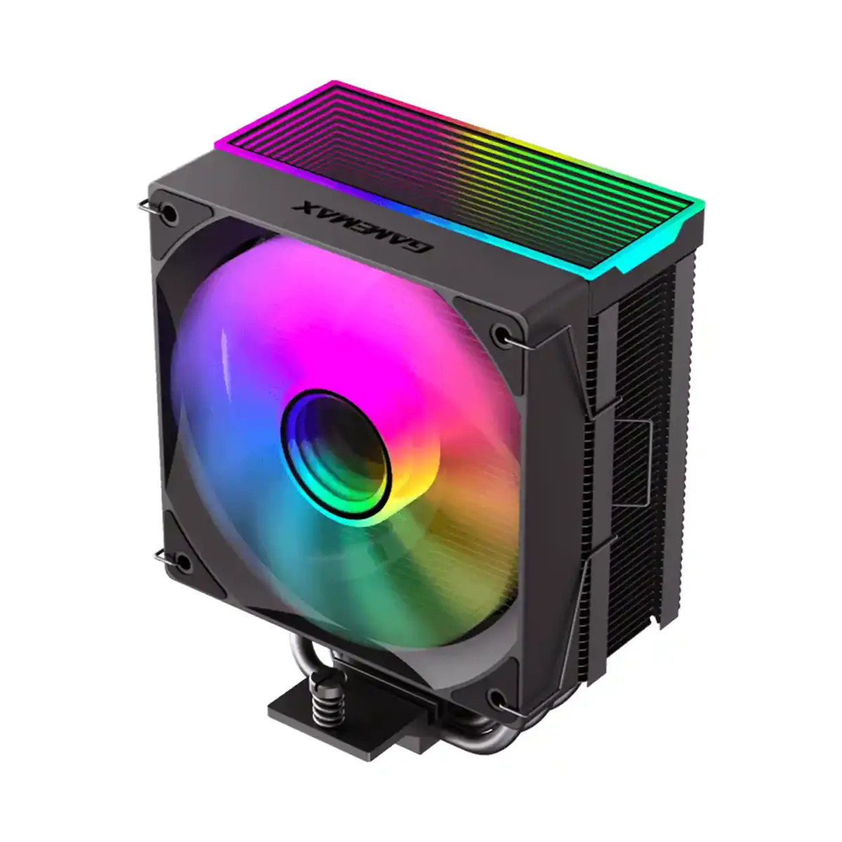 خنک کننده بادی گیم مکس SIGMA 550 INFINITY BLACK — تصویر ۳