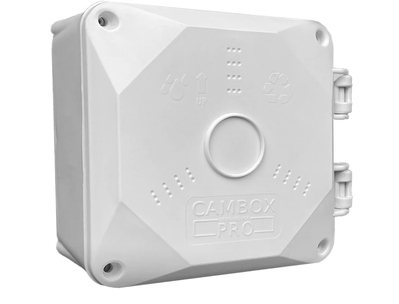 کم باکس لولایی دوربین مداربستهcambox pro — تصویر ۲