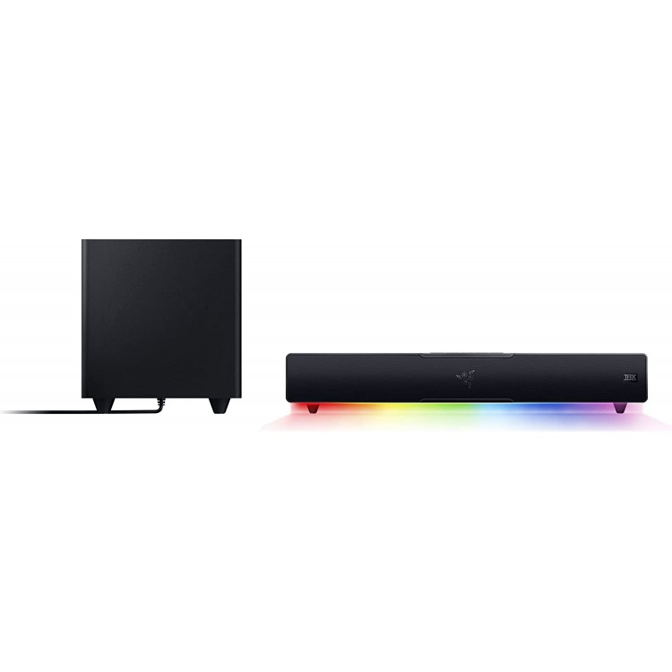اسپیکر گیمینگ Razer Leviathan V2 BT — تصویر ۳