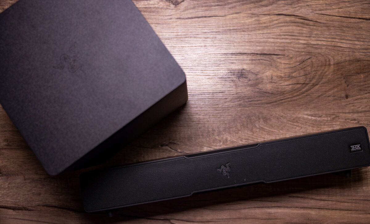 اسپیکر گیمینگ Razer Leviathan V2 BT — تصویر ۷