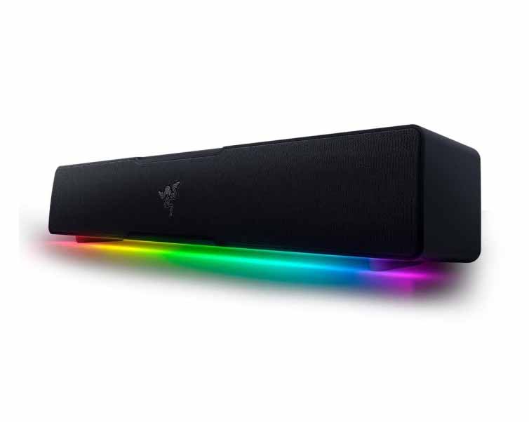 ساندبار RAZER LEVIATHAN V2‍ X Sound Bar — تصویر ۳