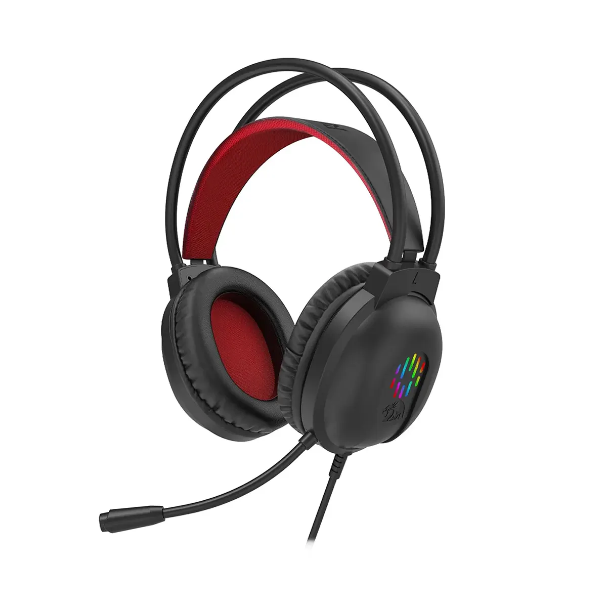 هدست ردراگون Redragon VISTA H262 BLACK WRD — تصویر ۲