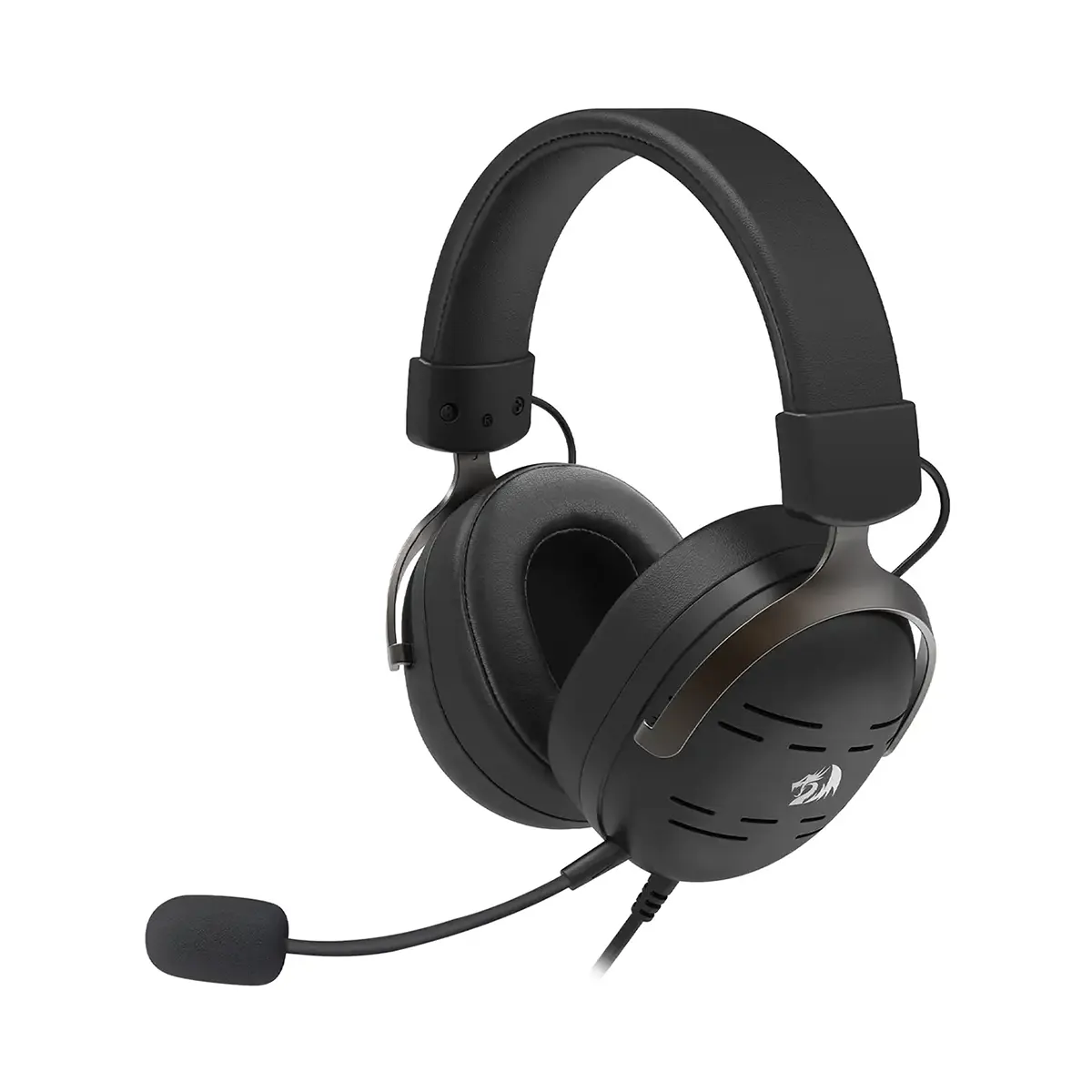 هدست ردراگون Redragon GELGAMESH H739 BLACK WRD — تصویر ۲