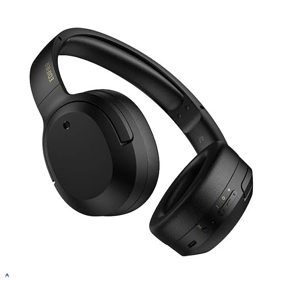 هدست بی سیم ادیفایر Edifier W820 NB PLUS BLACK WLS — تصویر ۲