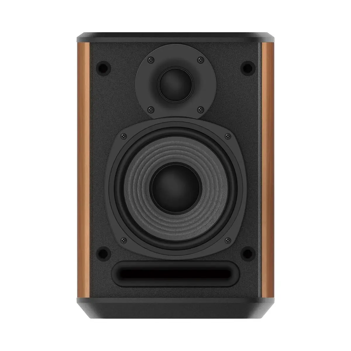 اسپیکر کامپیوتر ادیفایر Edifier MS50A BROWN — تصویر ۴