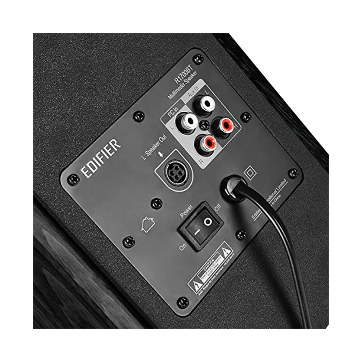 اسپیکر کامپیوتر ادیفایر Edifier R1700 BT BLACK — تصویر ۳